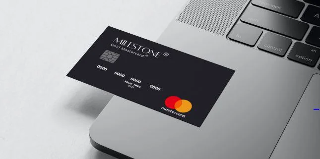 milestone-credit-card